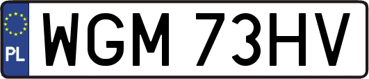 WGM73HV