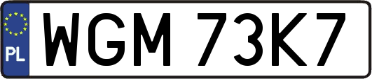 WGM73K7