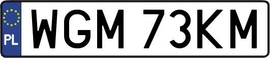 WGM73KM