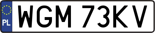 WGM73KV