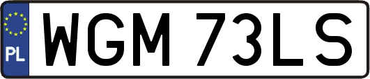 WGM73LS