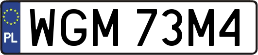 WGM73M4
