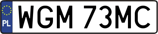 WGM73MC