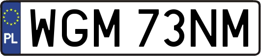 WGM73NM