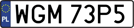 WGM73P5