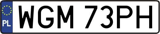 WGM73PH