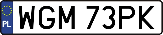 WGM73PK