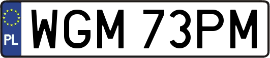 WGM73PM