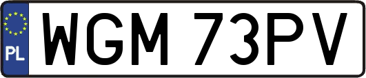 WGM73PV