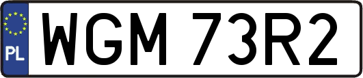 WGM73R2