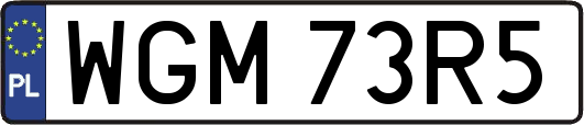 WGM73R5
