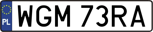 WGM73RA