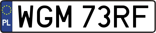 WGM73RF