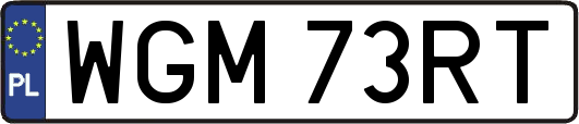 WGM73RT