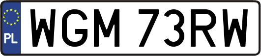 WGM73RW