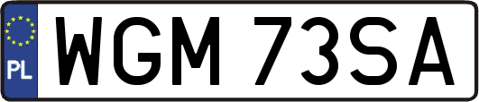 WGM73SA