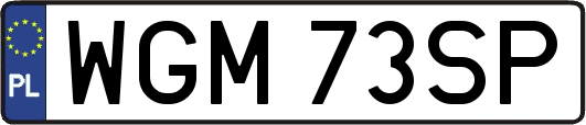 WGM73SP