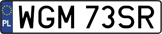 WGM73SR