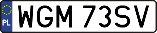 WGM73SV