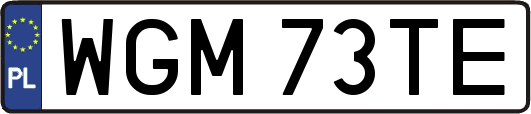 WGM73TE