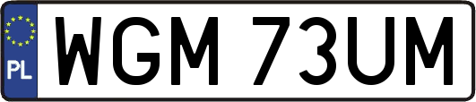 WGM73UM
