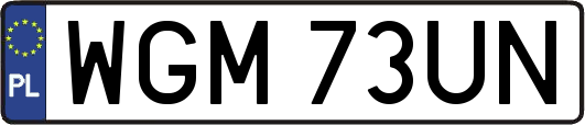 WGM73UN
