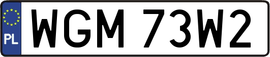 WGM73W2
