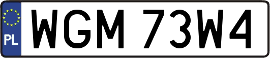 WGM73W4