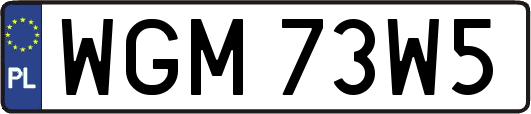 WGM73W5