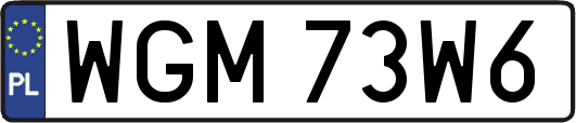 WGM73W6