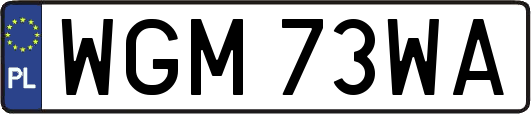 WGM73WA