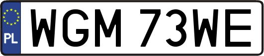 WGM73WE
