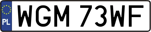 WGM73WF