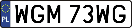 WGM73WG