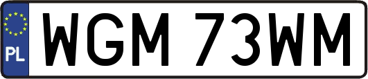 WGM73WM