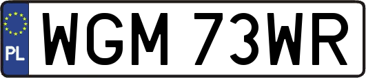WGM73WR