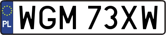 WGM73XW