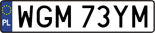 WGM73YM