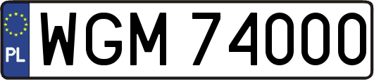 WGM74000