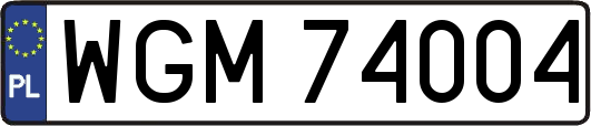 WGM74004
