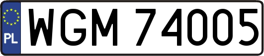 WGM74005