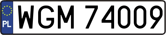 WGM74009