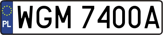WGM7400A