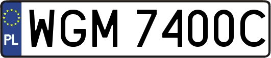 WGM7400C