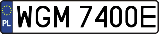 WGM7400E