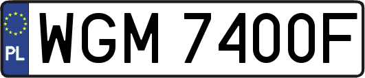 WGM7400F