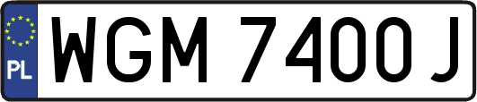 WGM7400J