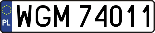 WGM74011