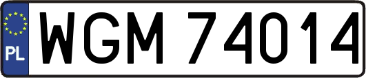 WGM74014