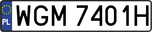 WGM7401H